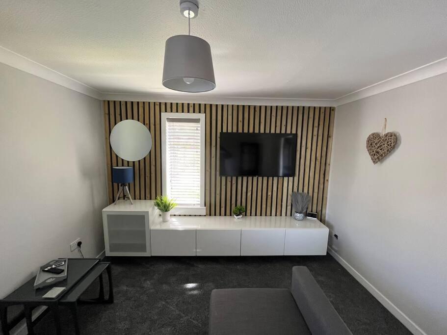 Erskine Apartment Eksteriør billede