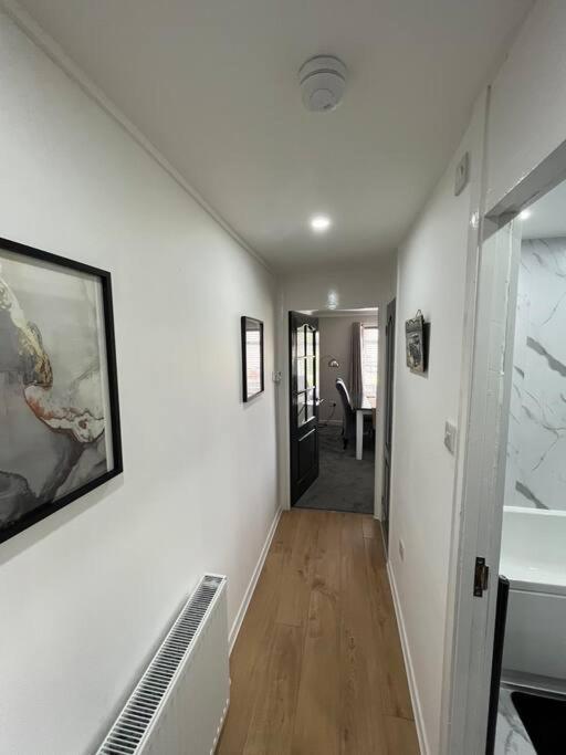 Erskine Apartment Eksteriør billede