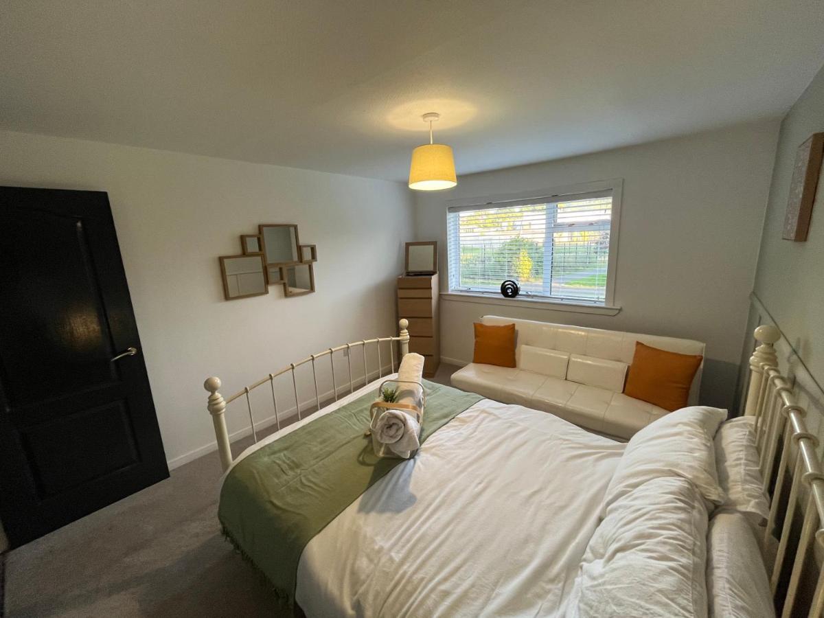 Erskine Apartment Eksteriør billede