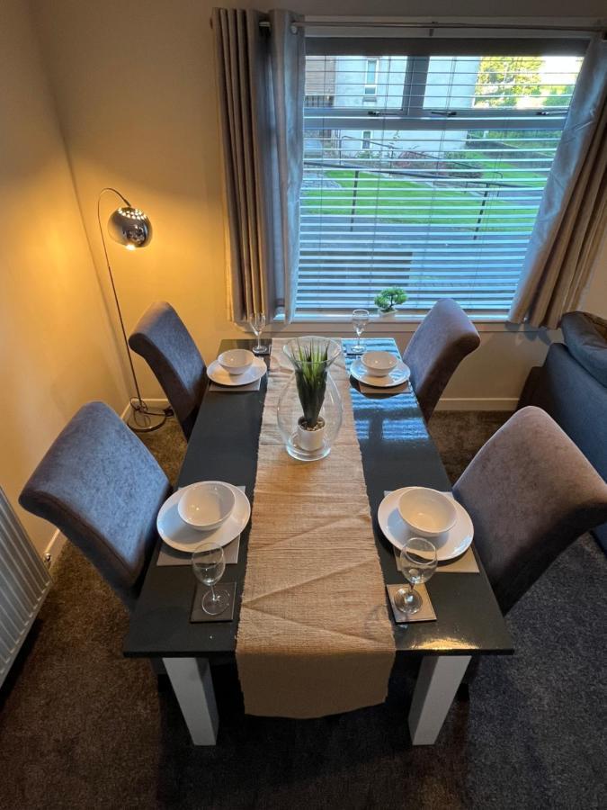Erskine Apartment Eksteriør billede