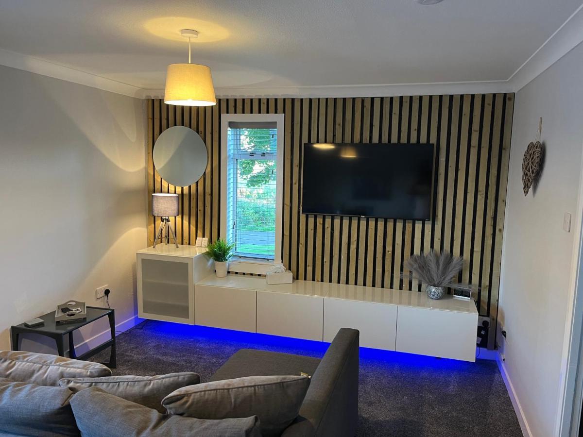 Erskine Apartment Eksteriør billede