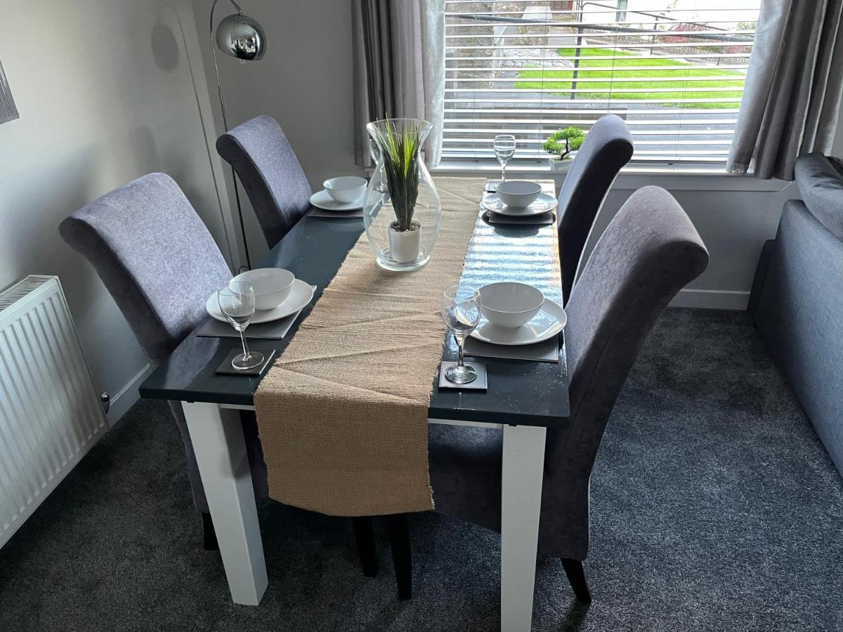 Erskine Apartment Eksteriør billede