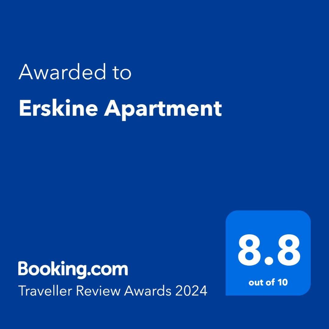 Erskine Apartment Eksteriør billede